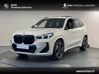 Photo Bmw X1 sDrive18i 136ch M Sport