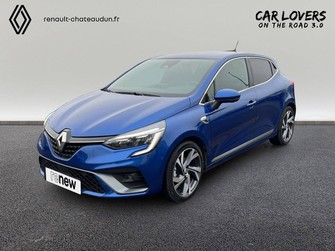Photo Renault Clio V Clio E-Tech 140 - 21