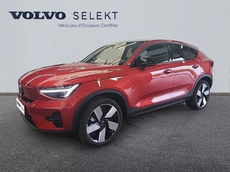 Photo Volvo C40 Recharge Extended Range 252ch Ultimate