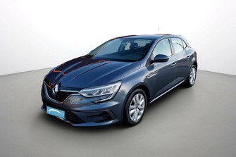 Photo Renault Megane IV BERLINE Mégane IV Berline TCe 115 FAP