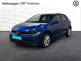 Photo Volkswagen Polo 1.0 TSI 95 S&S DSG7 Style