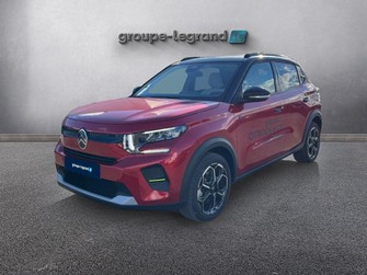 Photo Citroen C3 Electrique 113ch MAX