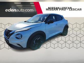 Photo Nissan Juke DIG-T 114 DCT7 N-Connecta