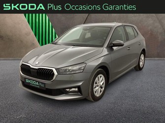 Photo Skoda Fabia 1.0 TSI 95ch Ambition