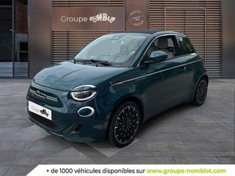 Photo Fiat 500e CABRIOLET MY22 SERIE 1 STEP 1 500C e 118 ch