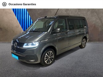 Photo Volkswagen California 2.0 TDI 204ch Coast 4Motion DSG7