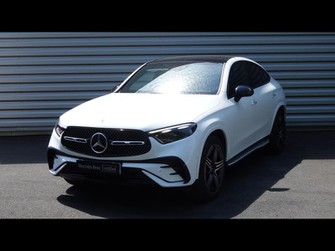 Photo Mercedes GLC 197ch AMG Line 4Matic 9G-Tronic