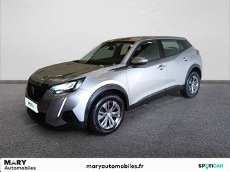 Photo Peugeot 2008 PureTech 100 S&S BVM6 Active Pack