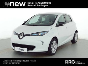 Photo Renault ZOE Zoe