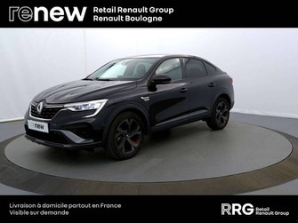 Photo Renault Arkana Arkana E-Tech 145