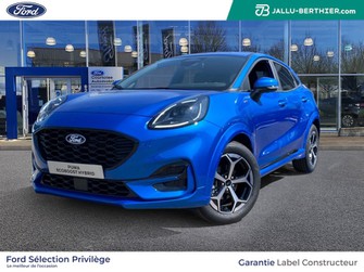 Photo Ford Puma 1.0 EcoBoost Hybrid 125ch ST Line S&S (mHEV)