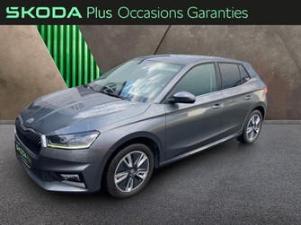 Photo Skoda Fabia 1.0 TSI 110ch Style DSG7