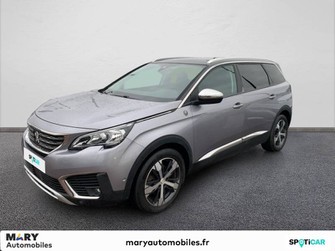 Photo Peugeot 5008 1.2 PureTech 130ch S&S BVM6 Crossway