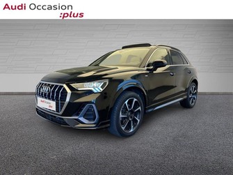 Photo Audi Q3 35 TDI 150ch S Edition S tronic 7