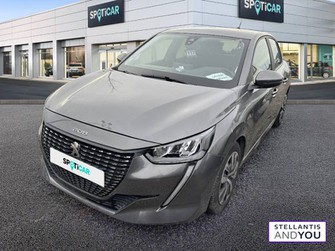 Photo Peugeot 208 PureTech 75 S&S BVM5 Active