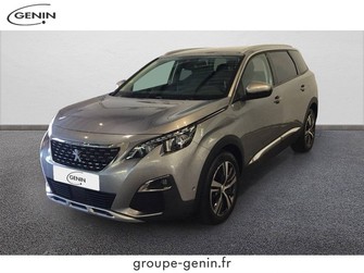 Photo Peugeot 5008 BUSINESS 5008 1.6 BlueHDi 120ch S&S BVM6