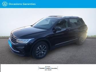 Photo Volkswagen Tiguan BUSINESS Tiguan 2.0 TDI 150ch BVM6
