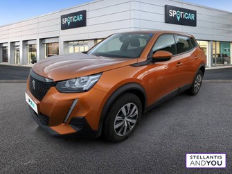 Photo Peugeot 2008 BlueHDi 110 S&S BVM6 Active