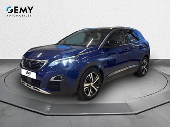 Photo Peugeot 3008 Hybrid 225 e-EAT8 GT Line