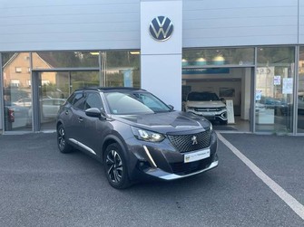 Photo Peugeot 2008 BUSINESS 2008 BlueHDi 130 S&S EAT8