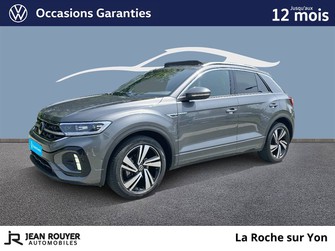 Photo Volkswagen T-Roc T-Roc 1.5 TSI EVO 150 Start/Stop DSG7