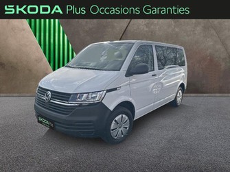 Photo Volkswagen Transporter Fg 2.8T L1H1 2.0 TDI 150ch Vitré Business