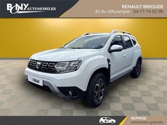 Photo Dacia Duster ECO-G 100 4x2 Prestige