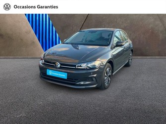 Photo Volkswagen Polo 1.0 TSI 95ch Lounge Euro6d-T