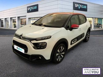 Photo Citroen C3 PureTech 110 S&S EAT6 Shine