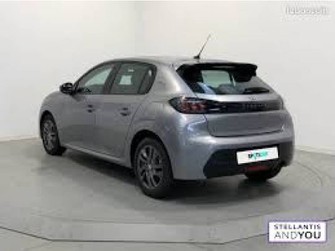 Photo Peugeot 208 PureTech 100 S&S EAT8 Active Business