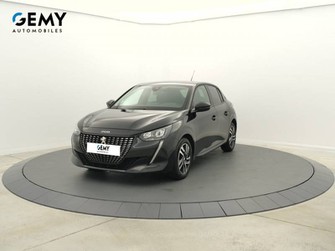 Photo Peugeot 208 PureTech 100 S&S BVM6 Allure