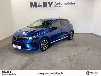 Photo Renault Clio E-Tech full hybrid 145 Techno