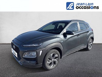 Photo Hyundai Kona Hybrid 141 Intuitive