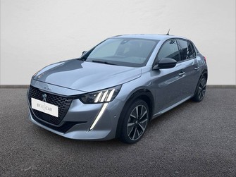 Photo Peugeot 208 ELECTRIQUE 208 Electrique 50 kWh 136ch