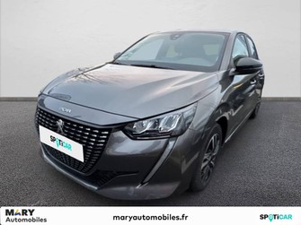 Photo Peugeot 208 PureTech 100 S&S EAT8 Style