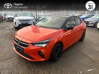 Photo Opel Corsa Corsa-e 136ch Edition
