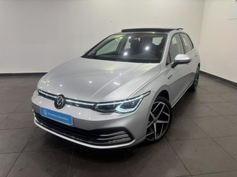 Photo Volkswagen Golf 1.5 TSI ACT OPF 130 BVM6 Style 1st