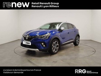 Photo Renault Captur Captur TCe 140 EDC - 21