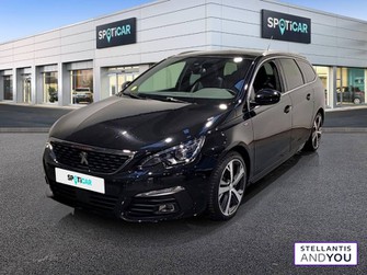 Photo Peugeot 308 SW BlueHDi 130ch S&S EAT8 GT Pack