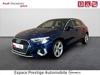 Photo Audi A3 SPORTBACK A3 Sportback 35 TDI 150 S tronic 7
