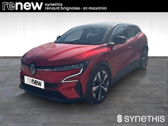 Photo Renault Megane E-TECH EV60 220 ch optimum charge Techno
