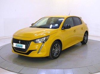 Photo Peugeot 208 208 PureTech 100 S&S EAT8