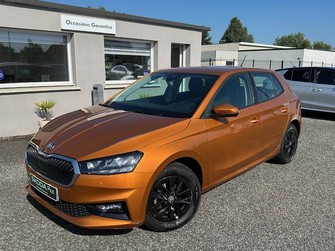 Photo Skoda Fabia Fabia 1.0 MPI 80 ch BVM5