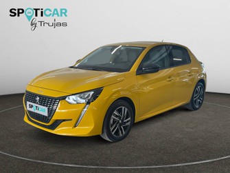 Photo Peugeot 208 208 BlueHDi 100 S&S BVM6