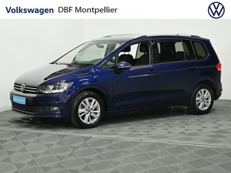 Photo Volkswagen Touran BUSINESS 2.0 TDI 115 DSG7 7pl Lounge