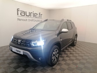 Photo Dacia Duster Duster Blue dCi 115 4x2
