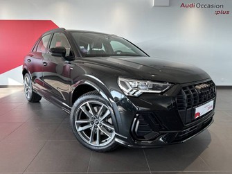 Photo Audi Q3 45 TFSIe 245 ch S tronic 6 S line