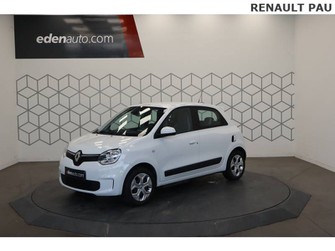 Photo Renault Twingo III Achat Intégral - 21 Zen