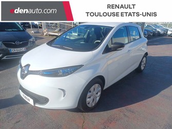 Photo Renault ZOE R75 Life
