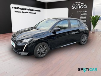 Photo Peugeot 208 1.2 PureTech 100ch S&S Active Pack